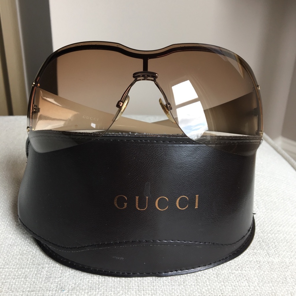💯Authentic Gucci Sunglasses